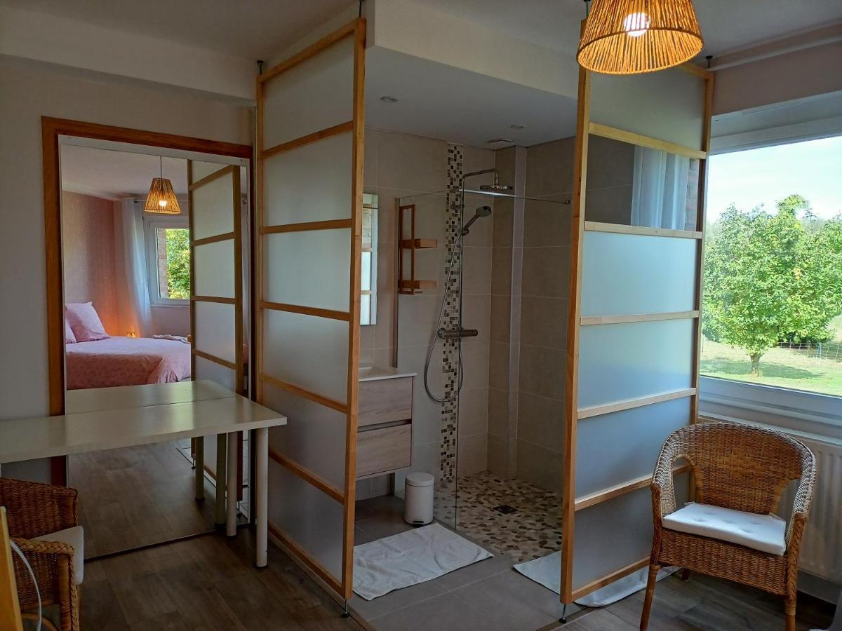Les Chambres Du Vert Galant Rez De Jardin Verlinghem 外观 照片