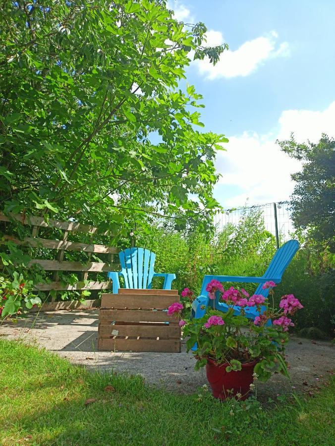 Les Chambres Du Vert Galant Rez De Jardin Verlinghem 外观 照片