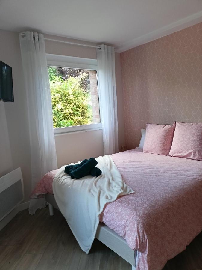Les Chambres Du Vert Galant Rez De Jardin Verlinghem 外观 照片